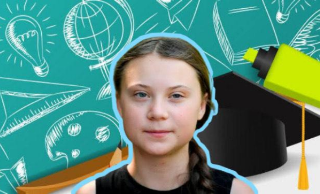 Greta Thunberg Lends Her Support To The Protest Against Holding The JEE and NEET Exams During This Pandemic.