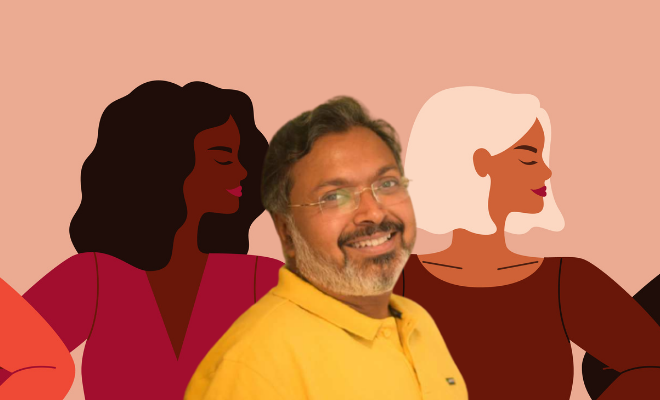 Devdutt Pattanaik Says Feminism Is ‘Structurally Similar’ To Hindutva And Socialism. Here’s A Structured Takedown Of His Sexism By Team Hauterfly