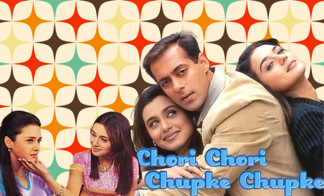 Throwback Thursday: Chori Chori Chupke Chupke Is About Entire Families Obsessed With Children And Gender Roles