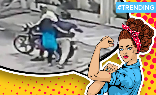 This 15-Year-Old Girl From Jalandhar Fought Off Two Men Who Attempted To Snatch Her Phone. She’s An Inspiration