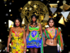 Versace Had Plus Size Models Walk Its Runway For The First Time In History At The Milan Fashion Week. Fashion Runways Are Finally Getting Size Inclusive