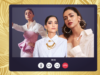 Waist Up Fashion Takes The Centre Stage As Virtual Meets Become The New Normal. Zoom Call, But Make It Fashion