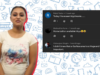 This Maths Teacher Is Imparting Knowledge While The Sick Internet Decided To Talk About Her Breasts
