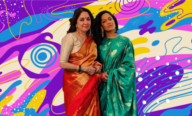 Neena Gupta Told Masaba Gupta That Marriage Is Important To Get Society’s Respect. We Don’t Entirely Agree.