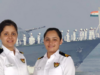 In A Historic First, Two Women Combat Aviators Will Be Deployed On An Indian Navy Warship. This Is A Landmark Moment