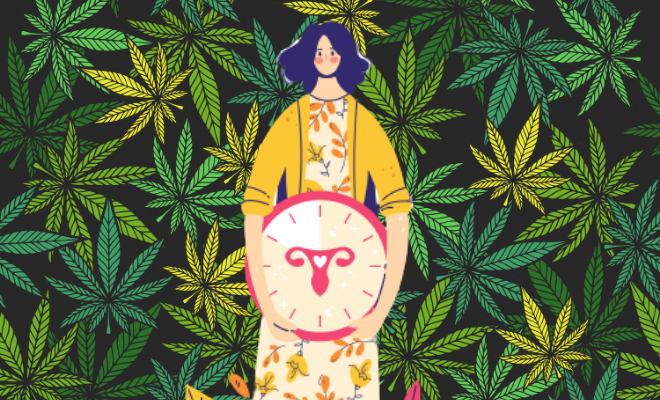 Study Reveals Women Are Using Cannabis To Relieve Menopause Pain