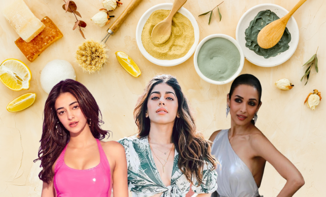 DIY Beauty Recipes Bollywood