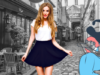 22-Year-Old Woman In France Beaten By Three Men For Wearing A Skirt. What The F**K Is Wrong With People?