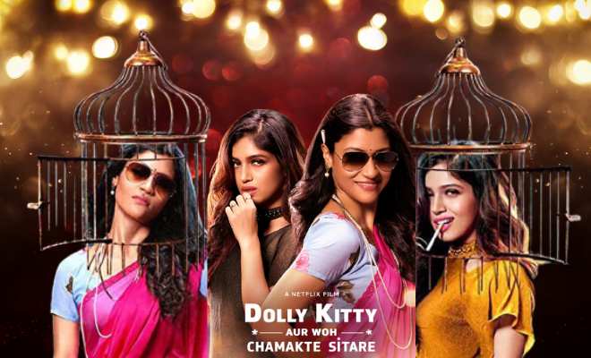 Dolly Kitty Aur Woh Chamakte Sitare Review: Konkona, Bhumi Hit The Spot In This Messy Delve Into Female Desire