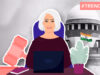 This 77-Year-Old Woman Wants To Study Law And She Has Moved The Supreme Court To Challenge The Age Rule.