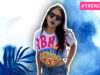 Sara Ali Khan Debuts A Blue Lip For A Casual Day Out At The Beach. We Love Her Bold Choices For Lip Colours