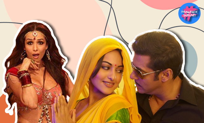 Throwback Thursday: Dabangg’s Women Were There Just To Make The Men Look Good. Consent Is Not Even Considered