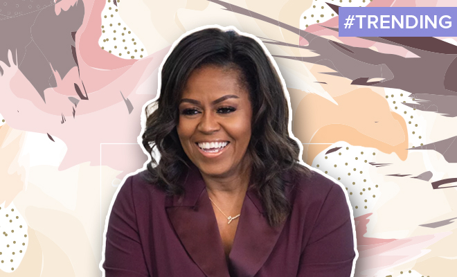 Michelle Obama Says She Felt The ‘Sting Of Gender Roles’ Post Childbirth And How It Changed The Equation Between The Couple