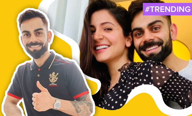 Virat Kohli Opened Up About Anushka Sharma’s Pregnancy And How Excited They Are. We Are So Involved In Their Story