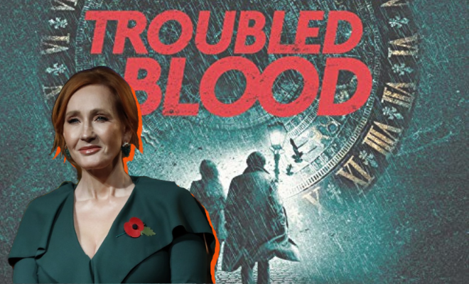 JK Rowling’s New Book ‘Troubled Blood’ With A ‘Transvestite Serial Killer’ Has Critics And Fans Calling Out Her Transphobia, Again