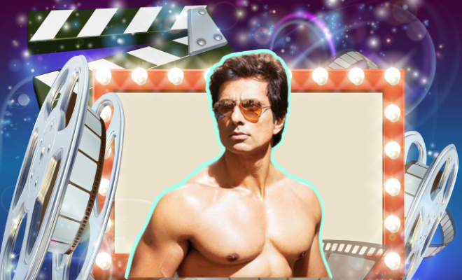 Sonu Sood Reveals How He Had To Take His Shirt Off To Get A Role In His First Film. So There’s Equality In Objectification? Great