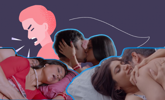Chote Ladki Ke Bf - Women Exploring Sexuality In 'Dolly Kitty' Trailer Made People Uncomfy