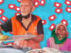 Delhiites Flock To Baba Ka Dhaba After A Video Of This Elderly Couple Trying To Make Ends Meet Goes Viral . This Is The Positive Side Of Social Media