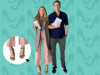 Blake Lively Forgot Her Shoes When She Went To Vote With Ryan Reynolds. So She Just Doodled Them On!