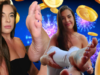 This 23-Year-Old Woman Earns A Rs 43,000 A Week By Selling Pictures Of Her Feet On Social Media. It’s Making Us Consider Changing Professions.