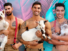 The Animal Lovers Edition Of The Australian Firefighters Calendar Is Making Our Ovaries Explode