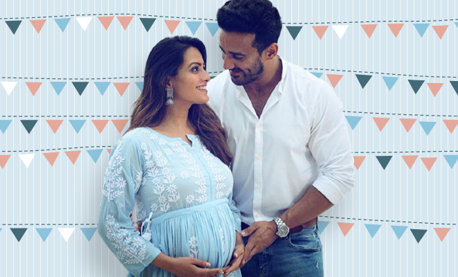Anita Hassanandani Talks About Getting Pregnant At 39 And How She Managed To Keep It A Secret