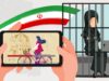 In Iran, This Woman Was Arrested For Cycling Without Wearing A Hijab. How Is This A Crime?
