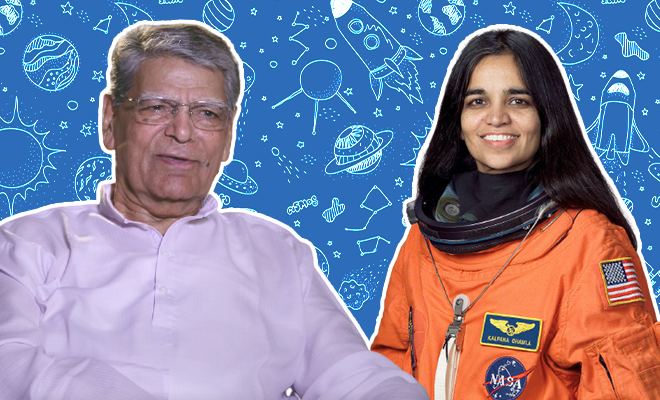 17 Years After Her Death, Kalpana Chawla’s Father Talks About How She Was A Champion For Women’s Education