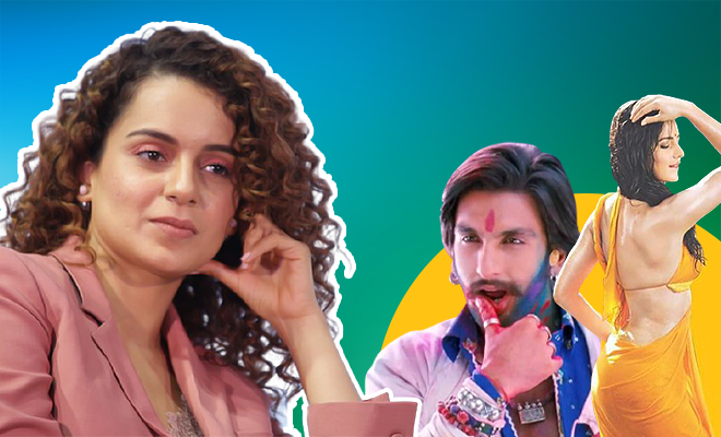 Kangana Ranaut Says All OTT Platforms Are Like A Porn Hub. Why Is She So Dramatic About Everything?