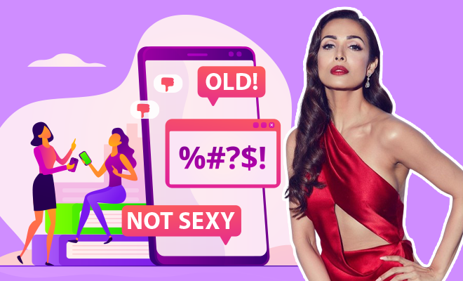 Malaika Arora Gets Trolled On Her Birthday For Her Age. We Don’t Do That To The Men