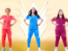 Reebok’s New Wonder Woman Collection Campaign Features COVID 19 Frontline Nurses. What A Fitting Way To Pay Tribute