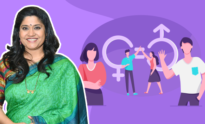 Renuka Shahane Says Teach Men How To Behave. We Women Have Been Saying That All Along