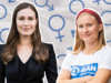 Sanna Marin Steps Aside As A 16-Year-Old Girl Becomes Finland’s PM For A Day. This Is Part Of An Initiative To Fight The Gender Gap And We Love It