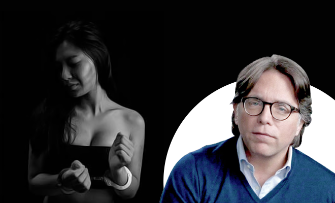 Keith Raniere Branded Women, Had Them As Sex Slaves And Tortured Them. He Got 120 Years In Prison. It’s Not Enough