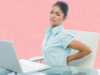 A Significant Number Of Women Are Suffering From Back Pain During This Pandemic. All That Slouching And Added Housework Is Catching Up