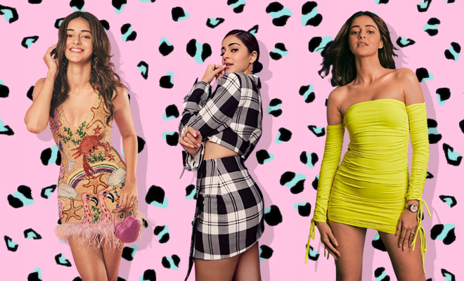 5 Fashion Trends Ananya Panday Can’t Get Enough Of