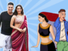 Kiara Advani Dons A Gorgeous Lehenga For The Promotions Of Laxmmi Bomb While Akshay Kumar Is Out In Sweats. Someone Please Explain Why