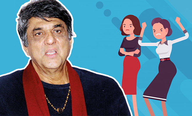Mukesh Khanna AKA Shaktimaan’s Sexist Comments On The #MeToo Movement Have Us Annoyed AF. Take The Cape From Him