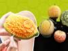 This Japanese Artist Carves Intricate And Gorgeous Patterns Into Fruits. They’re So Pretty, You Won’t Want To Eat Them