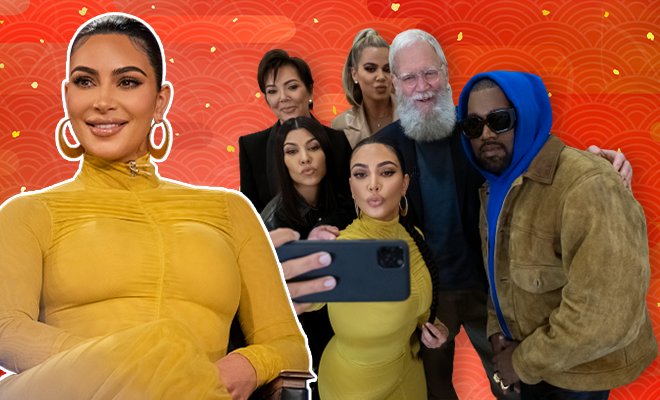Kim Kardashian On ‘My Next Guest’ Episode With David Letterman Changed How I Think About Her
