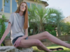 17-Year-Old Maci Currin From Texas Bags The Guinness World Record For Longest Legs. I Didn’t Even Know That Was A Record That Could Be Set