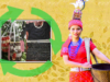 This 72YO Woman From Meghalaya Brought The Garo Culture Back To Life With Her Sustainable Fashion Items. This Is Amazing!