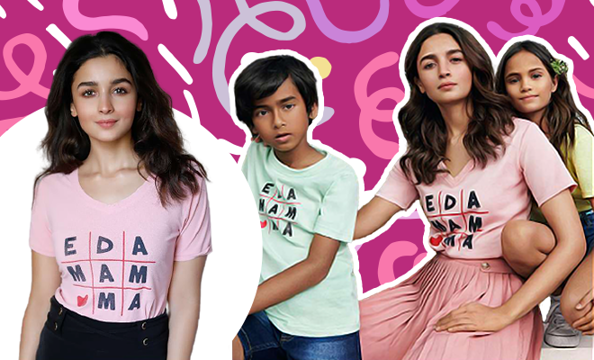 Alia Bhatt Launches A Homegrown Sustainable Kidswear Brand Which Educates Children About The Importance of Nature Conservation