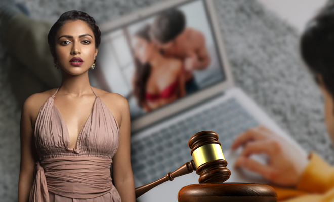 South Actress Amala Paul Files Defamation Case Against Ex Boyfriend For Leaking Private Photos, Fake Marriage Claims