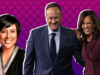 Barkha Dutt Takes A Dig At Indian Men For Not Being As Secure As Kamala Harris’s Husband. Erm, There Are Men Like That