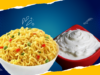 A Twitter User Shared A Picture Of Enjoying Maggi With Curd. Internet Is Divided, As Are We. Curd? Seriously?