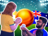 This Man Proposed To His Australian Girlfriend During The India v/s Australia Cricket Match. It’s So Romantic