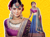 Kangana Ranaut’s Bandhani Lehenga Took 14 Months To Be Made. We’ve More Details