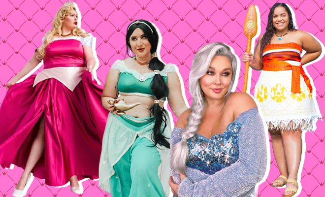 Fl-Plus-Size-Influencers-On-Instragram-Dress-Up-As-Various-Disney-Princesses