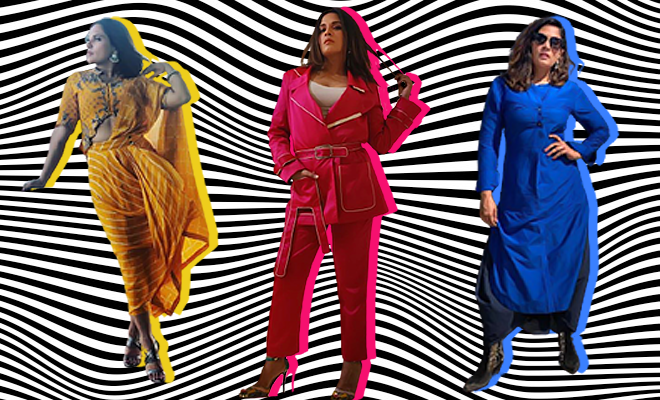 Richa Chadha Dropped Some Seriously Experimental Fashion Looks And We Are Stealing All Of Them